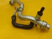 Engine coolant pipe/hose