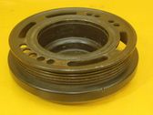 Crankshaft pulley