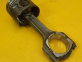 Piston with connecting rod