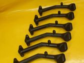 Oil sump strainer pipe