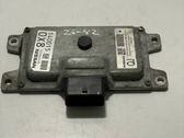 Gearbox control unit/module