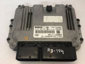 Unidad de control/módulo del motor