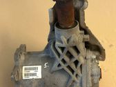 Gearbox transfer box case