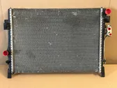 A/C cooling radiator (condenser)