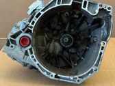 Manual 6 speed gearbox
