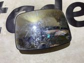 Wing mirror glass