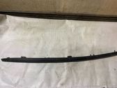 Rear bumper trim bar molding