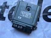 Calculateur moteur ECU