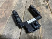 Electric window control switch