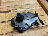 Fuel injection high pressure pump