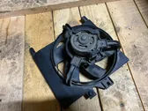 Electric radiator cooling fan