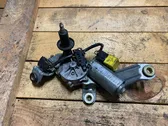 Rear window wiper motor