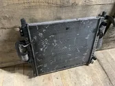 Coolant radiator