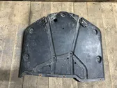 Rear underbody cover/under tray