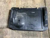 Engine splash shield/under tray