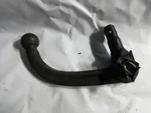 Detachable tow bar