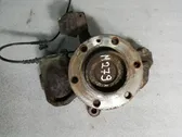 Front wheel hub