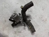 Electric auxiliary coolant/water pump