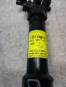 Headlight washer spray nozzle