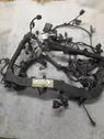 Engine installation wiring loom