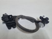 Tailgate/trunk/boot lock/catch/latch
