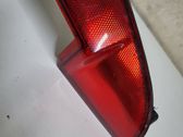 Rear tail light reflector