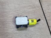 Capteur de collision / impact de déploiement d'airbag