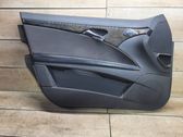 Front door card panel trim