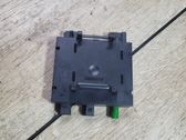 Keyless (KESSY) go control unit/module