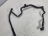 Engine coolant pipe/hose