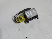 Airbag deployment crash/impact sensor