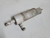 Headlight washer spray nozzle