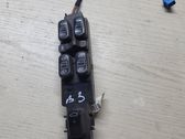 Electric window control switch
