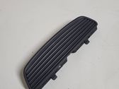 Dashboard air vent grill cover trim