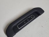Rear interior roof grab handle