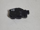 Air flap motor/actuator