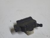 Air flap motor/actuator