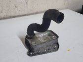 Oil filter mounting bracket