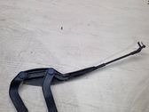 Front wiper blade arm