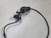 Rear air suspension level height sensor