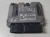 Engine control unit/module ECU