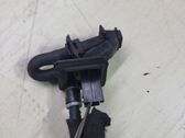 Rear window washer spray nozzle