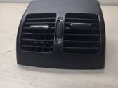 Rear air vent grill