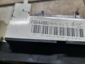 Climate control unit