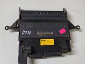Autres unités de commande / modules