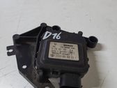 Air flap motor/actuator