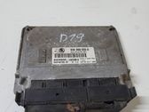 Engine control unit/module