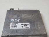 Unidad de control/módulo ECU del motor
