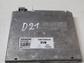 Calculateur moteur ECU