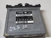 Engine control unit/module